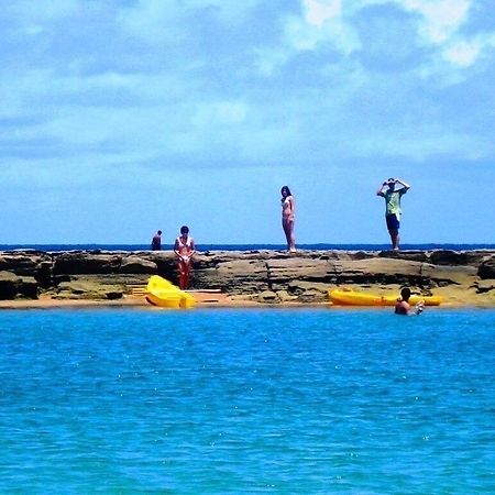 Bangalo 32 - Beira Mar - Praia De Muro Alto Pôrto das Galinhas Εξωτερικό φωτογραφία